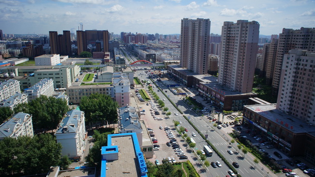 長(zhǎng)春市吉林大路