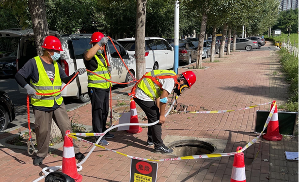 西湖流域、永春河流域、伊通河流域管網(wǎng)等排水設(shè)施檢測(cè)評(píng)估項(xiàng)目